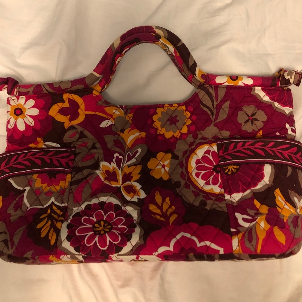 Vera Bradley Small Purse with side pockets